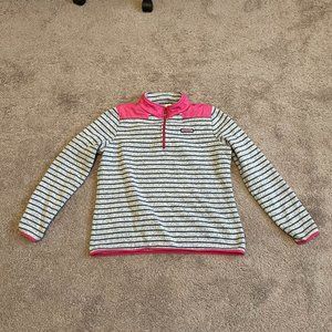 Vineyard Vines quarter zip